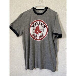 Boston Red Sox Shirt Salem Sportswear‎ Size M MLB